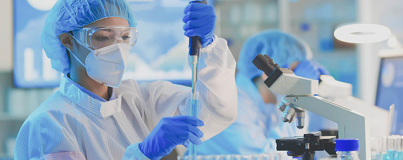 生物科技的创新浪潮：聚焦生物技术研发